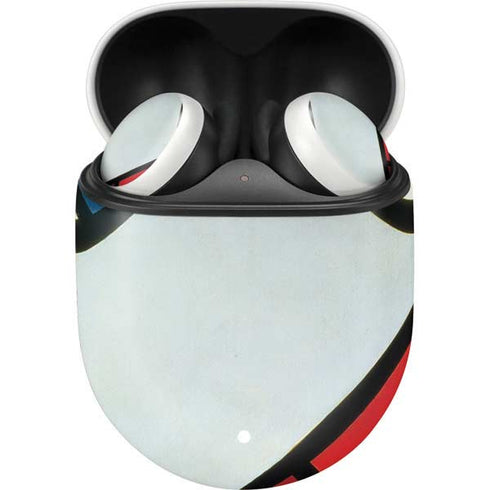 Theo van Doesburg Contra-Composition of Dissonances XVI Google Pixel Buds Skin